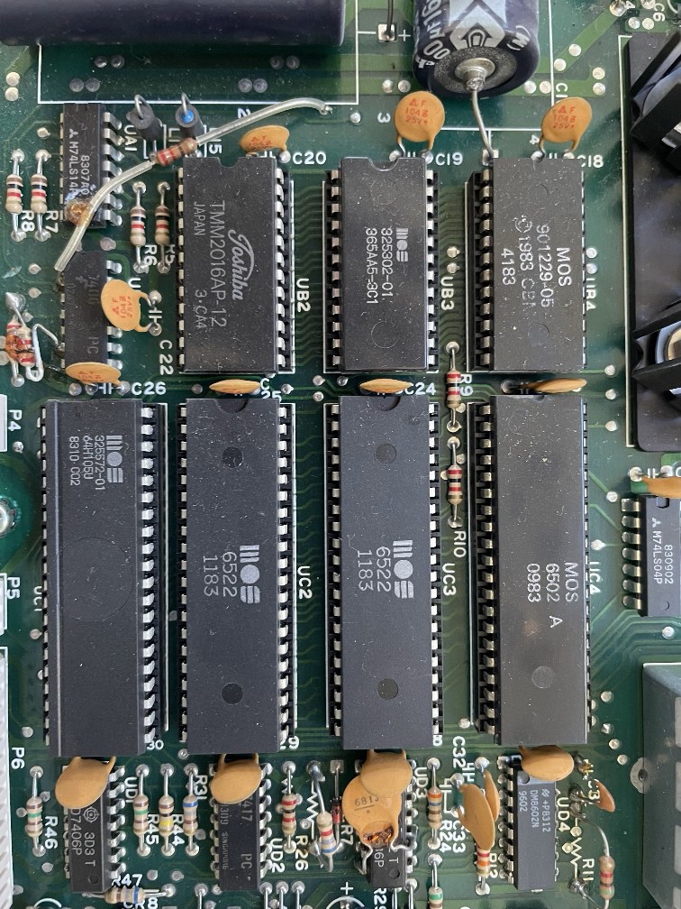 The CPU of the drive