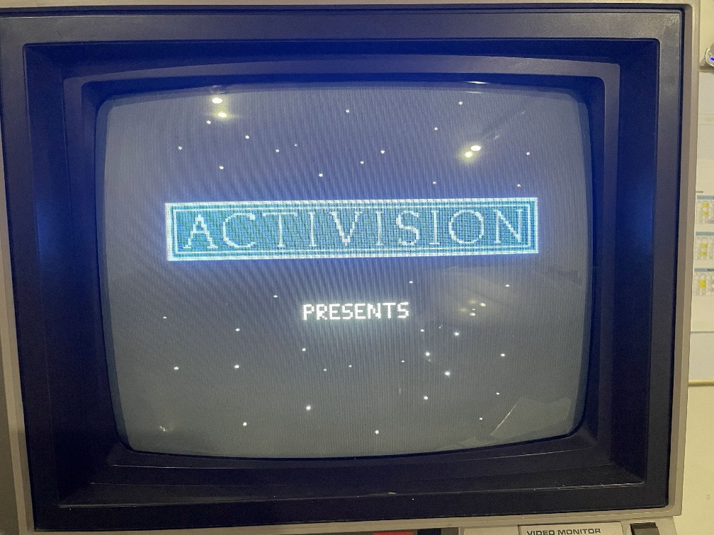 Activision Logo